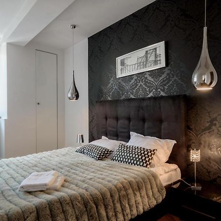Luxury Apartment In The Old Town Varsovia Exterior foto